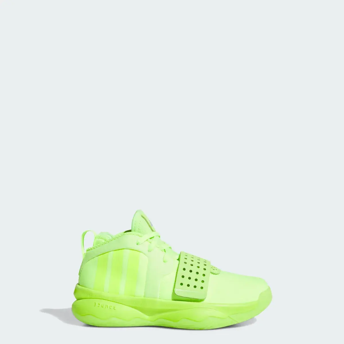 Adidas Dame 8 EXTPLY Shoes. 1