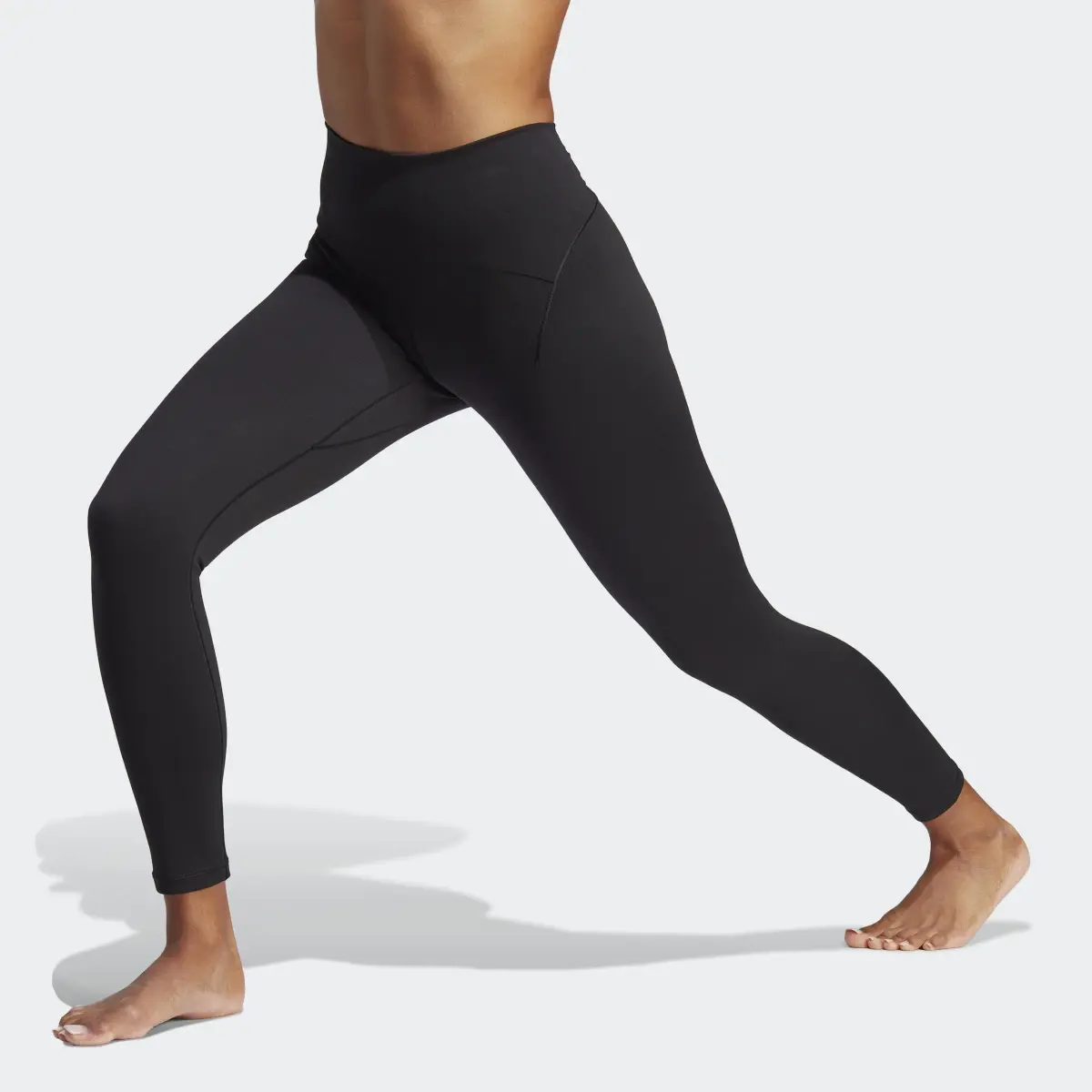 Adidas Yoga Studio Luxe 7/8 Tayt. 1