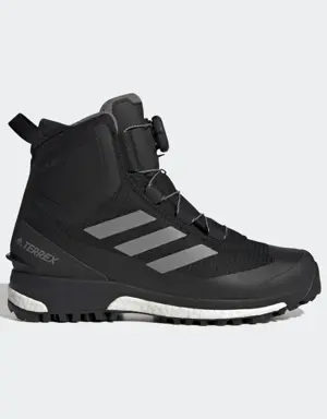 Zapatilla Terrex Conrax BOA RAIN.RDY Hiking