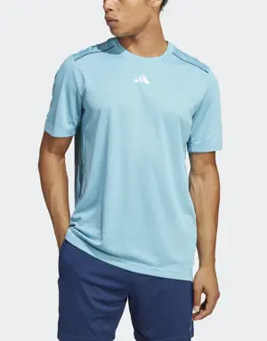 Adidas Workout Base Logo Tee