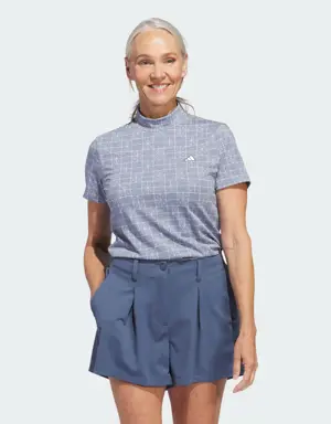 Adidas Go-To Printed Polo Shirt. 2 Adidas Go-To Printed Polo Shirt. 2