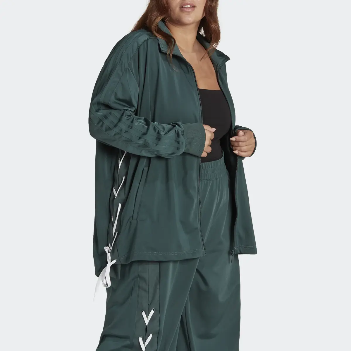 Adidas Track jacket Always Original Laced (Curvy). 1