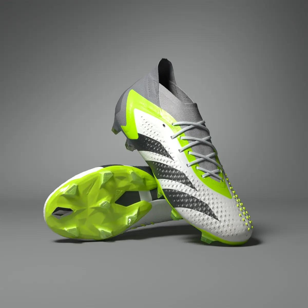 Adidas Predator Accuracy.1 Firm Ground Soccer Cleats. 1