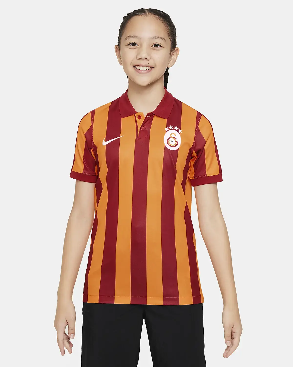 Nike Galatasaray Stadium 2023/24 (wersja trzecia). 1