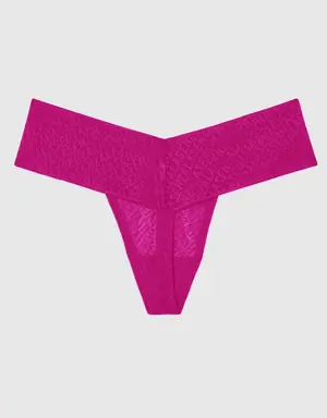 Remix Thong Panty