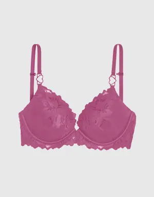 Hello Sugar Up 2 Cup Push Up Bra