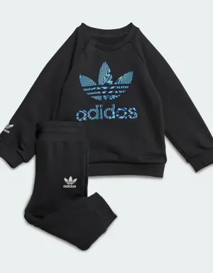 Conjunto adidas Rekive