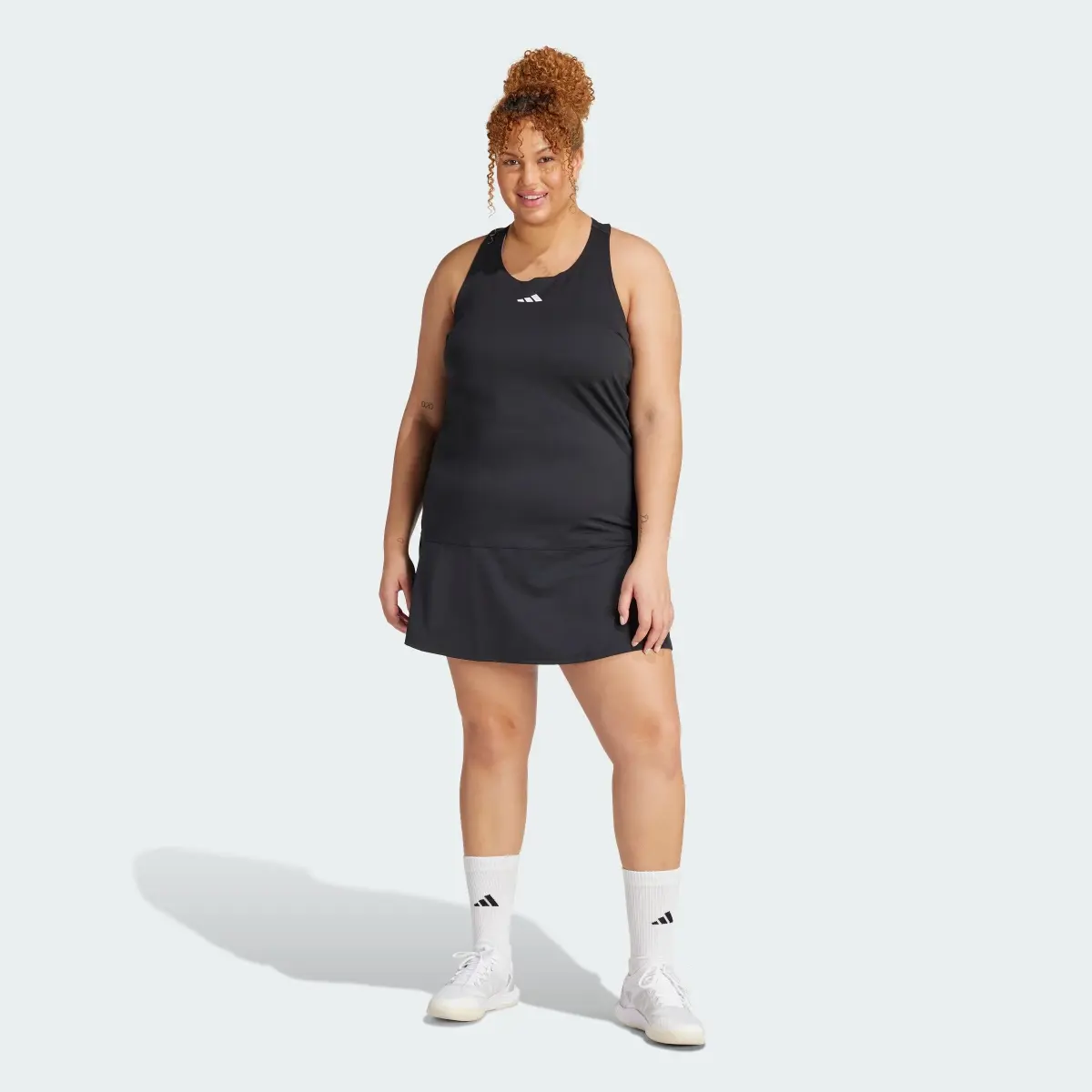 Adidas Tennis Y-Dress (Plus Size). 2