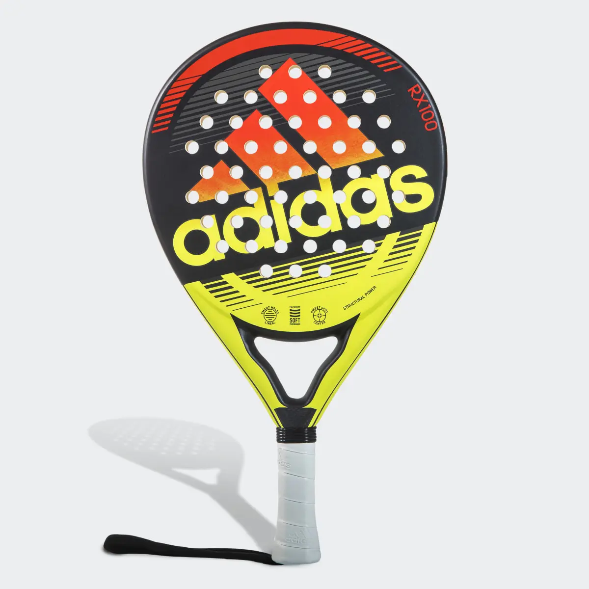 Adidas RX 100 Racket. 1