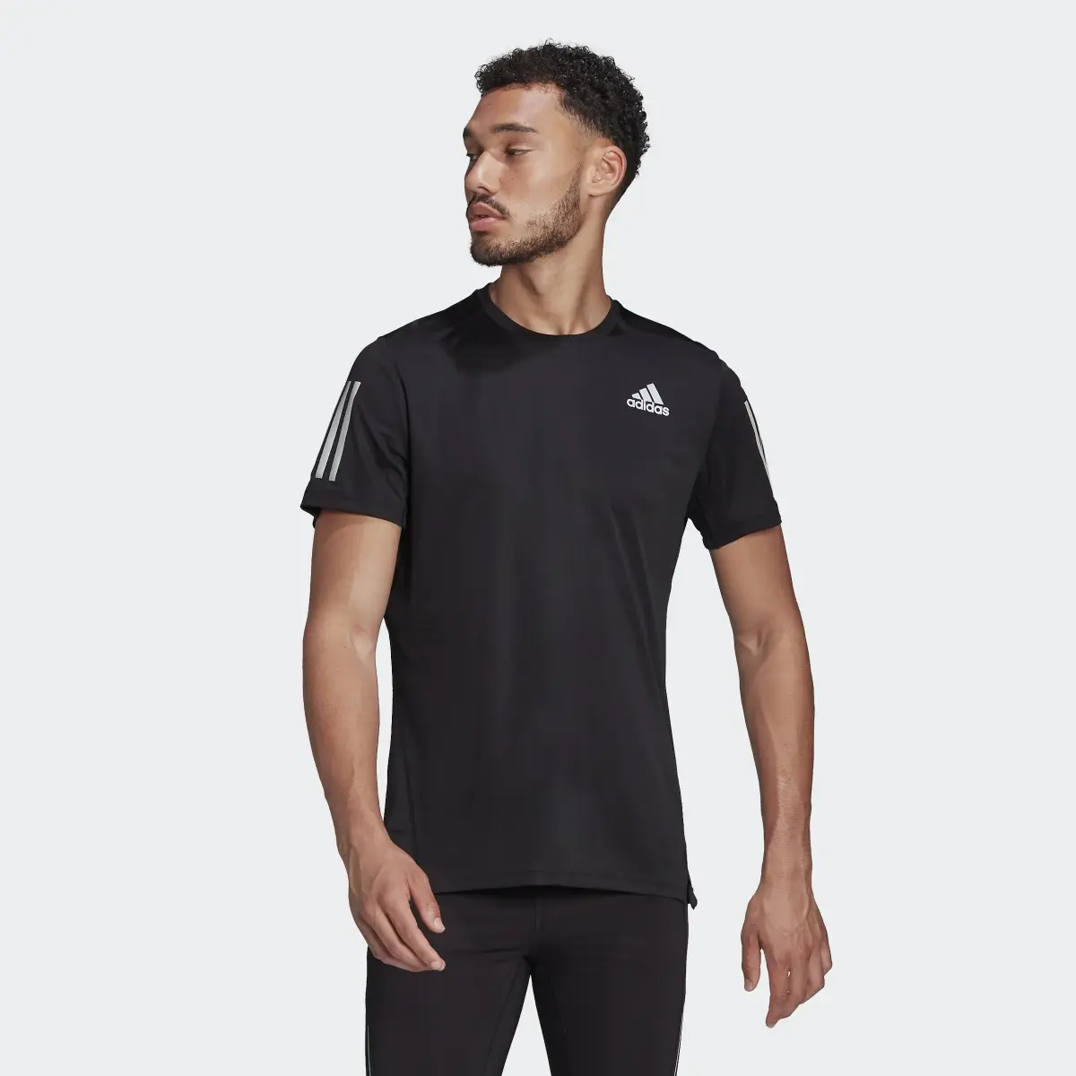 Adidas T-shirt Own the Run. 1