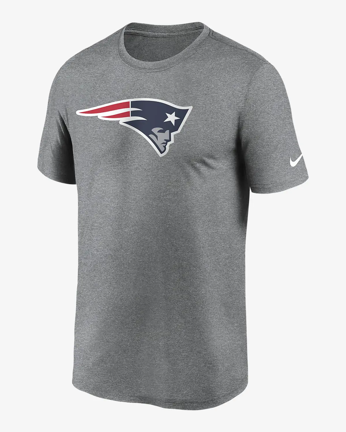 Nike Dri-FIT Logo Legend (NFL New England Patriots). 1