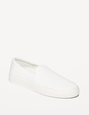Old Navy Slip-On Sneakers white