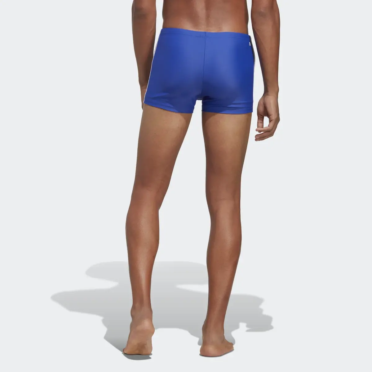 Adidas Classic 3-Stripes Swim Boxers. 3