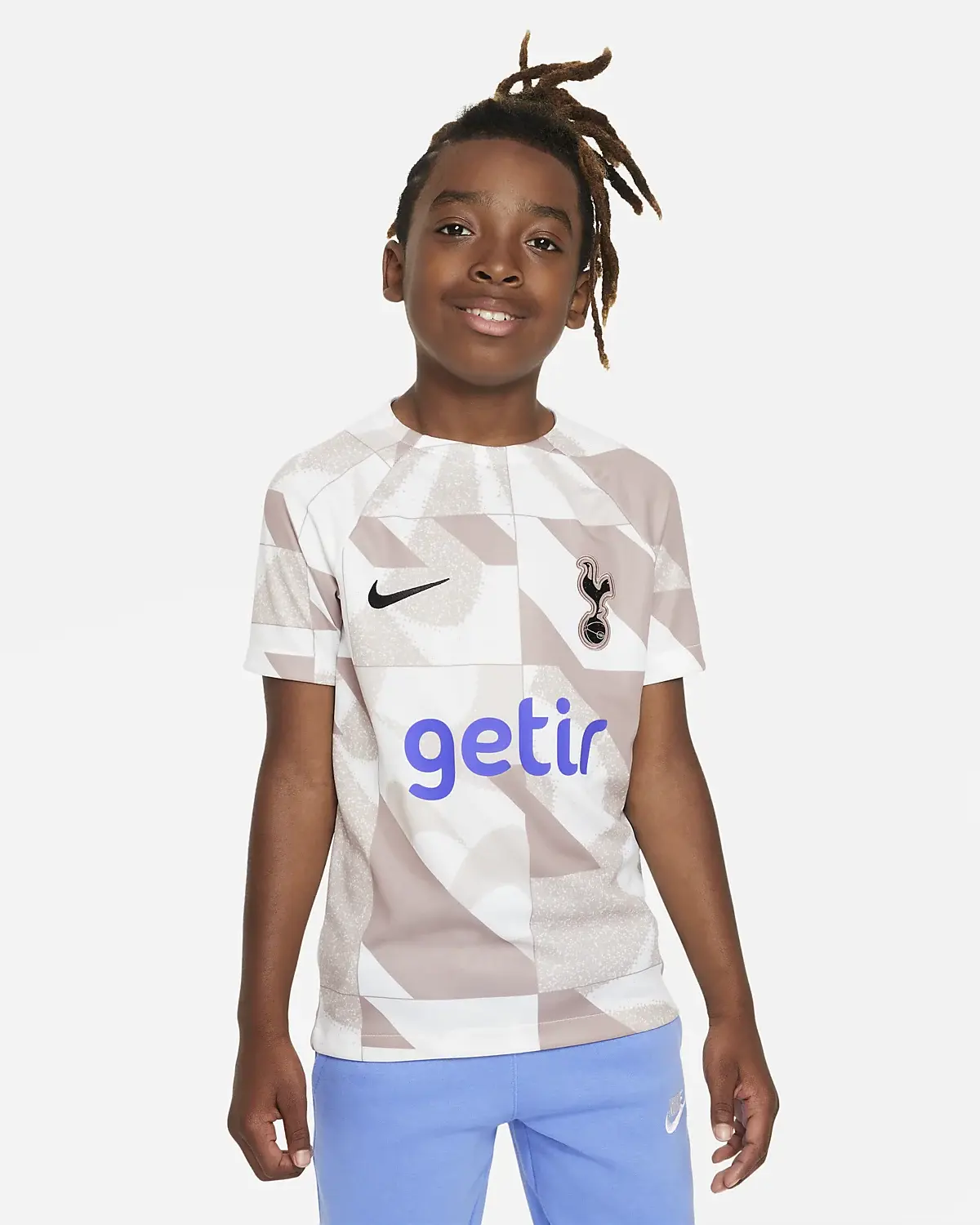 Nike Tottenham Hotspur Academy Pro 3e tenue. 1