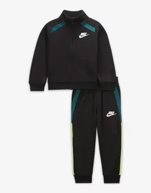 Ensemble Nike Sportswear à zip et bandes