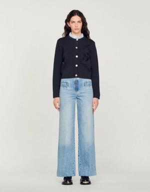 Wide-leg jeans Login to add to Wish list