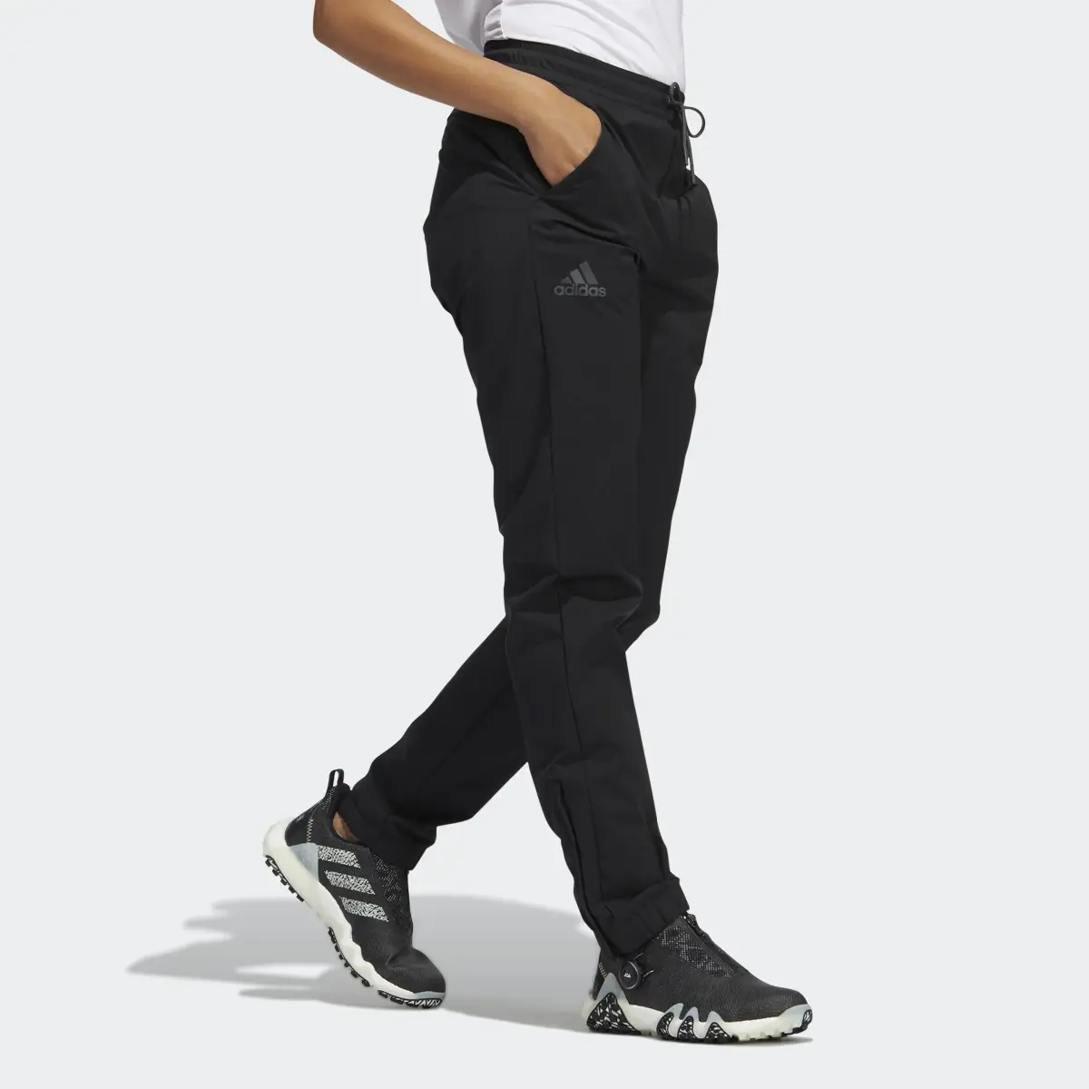 Adidas Provisional Golf Pants. 3