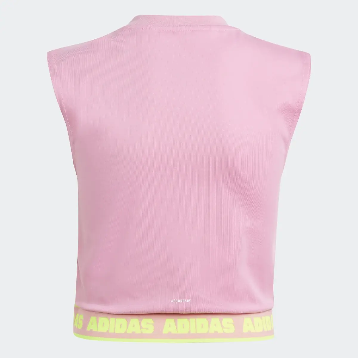 Adidas Camisola de Alças Dance – Criança. 2