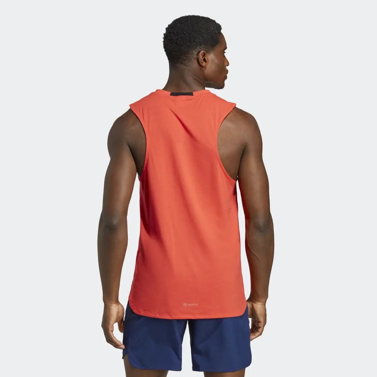 Adidas Camisola de Alças Designed For Training. 3