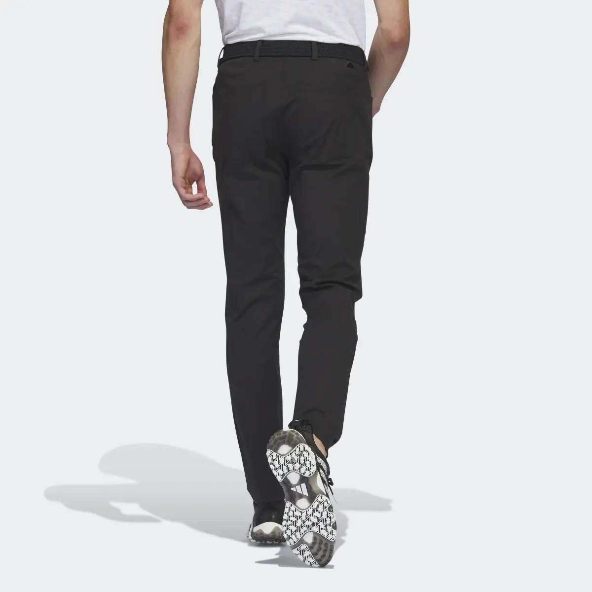 Adidas Go-To 5-Pocket Golf Pants. 2
