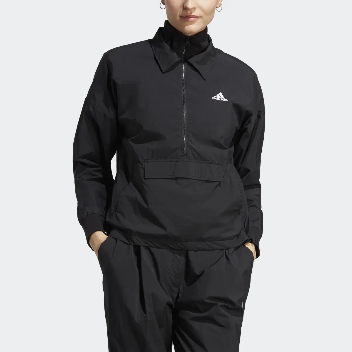 Adidas Track jacket Formal. 1