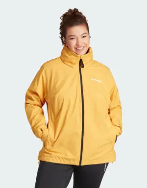 Terrex Multi RAIN.RDY 2-Layer Rain Jacket (Plus Size)