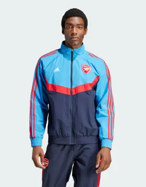 Arsenal Woven Track Top