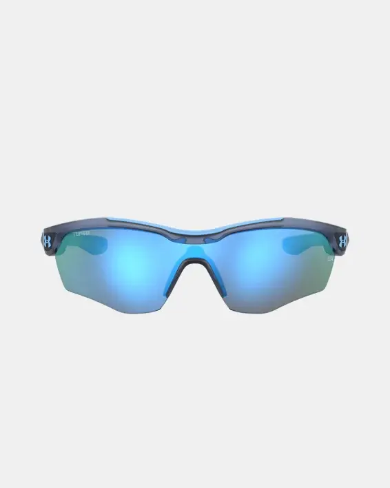 Under Armour Kids' UA Yard Pro Mirror Jr. Sunglasses. 2