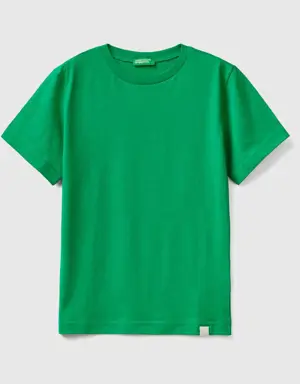 organic cotton t-shirt