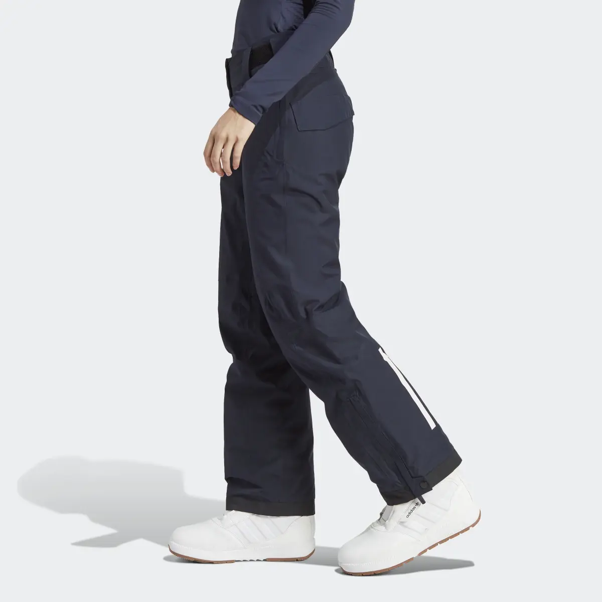 Adidas Pantaloni Resort Two-Layer Insulated. 2