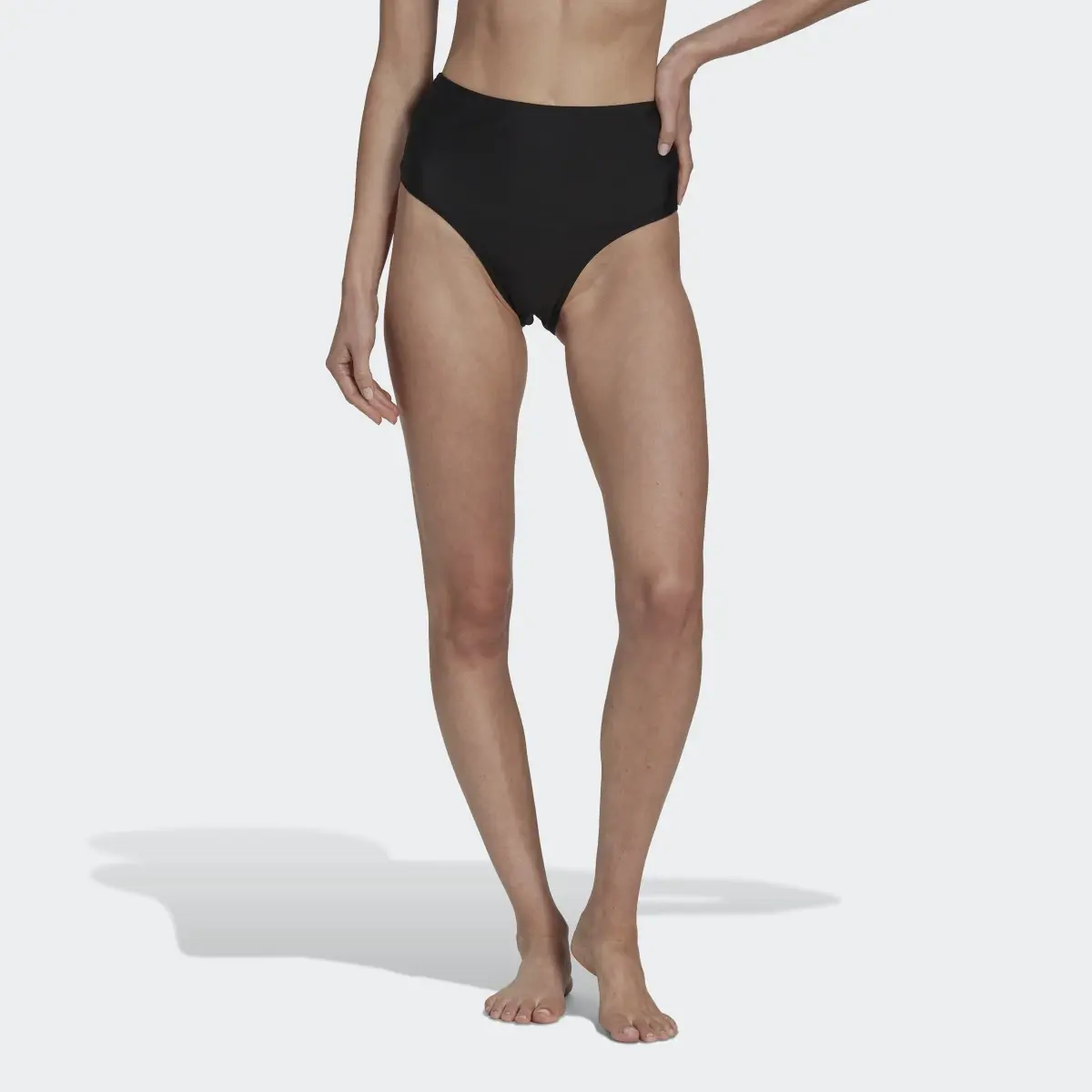 Adidas Slip bikini High-Waist. 1