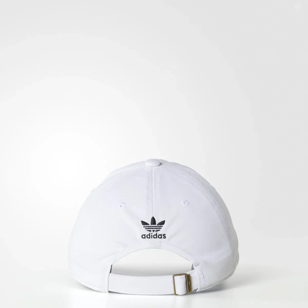 Adidas Relaxed Strap-Back Hat. 2