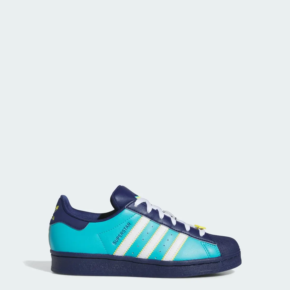 Adidas Tenis Superstar Para Niños. 1