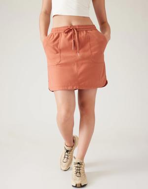 Farallon Skirt beige