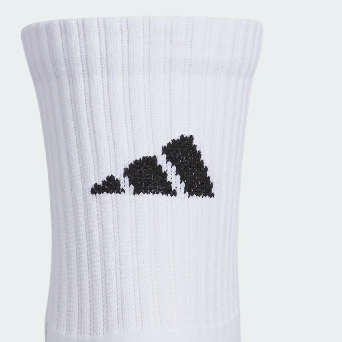 Adidas Superlite Performance Mid-Crew Socks 2 Pairs. 3