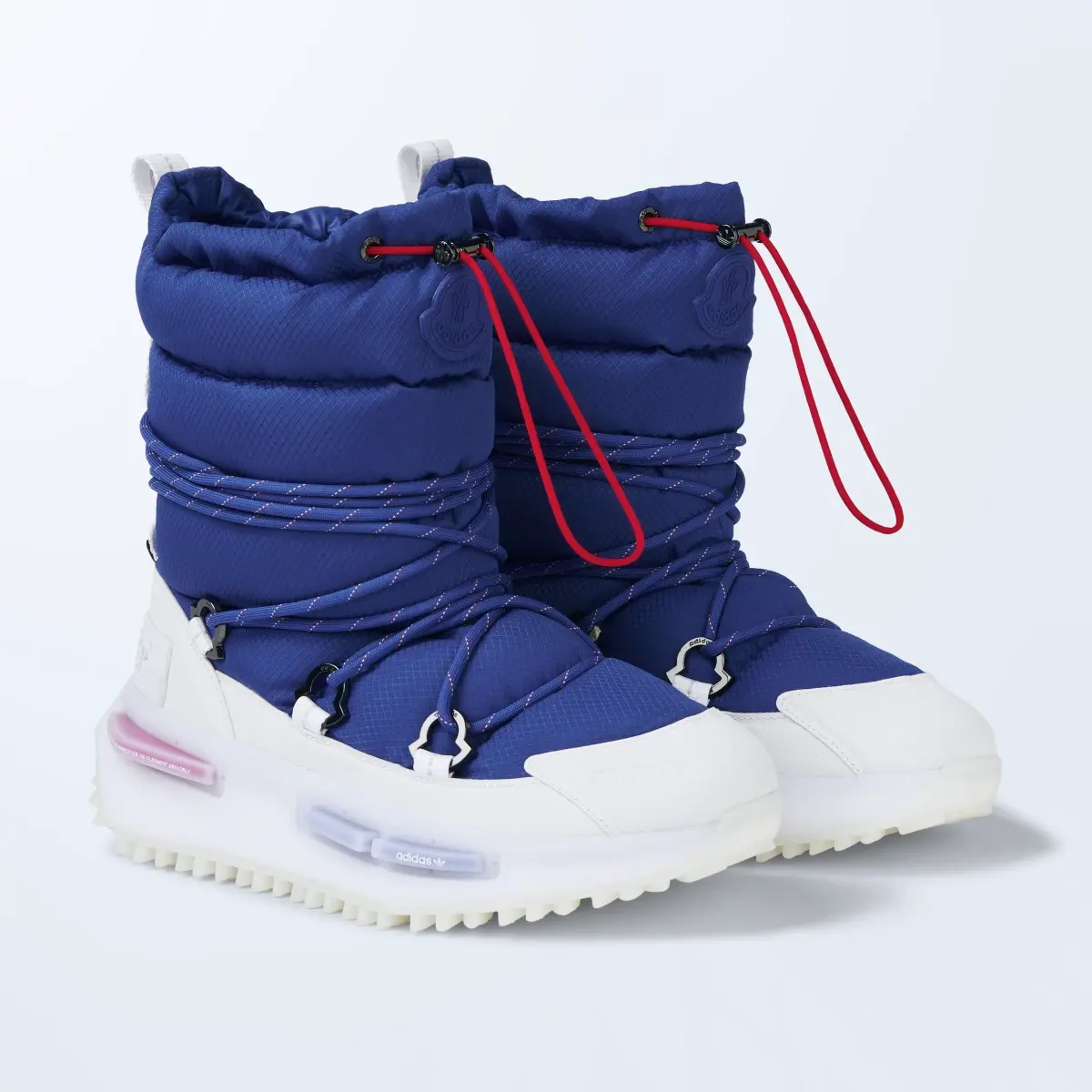 Adidas Moncler x adidas Originals NMD Mid Shoes. 3