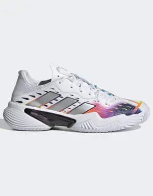 Adidas Barricade Tennis Shoes. 2