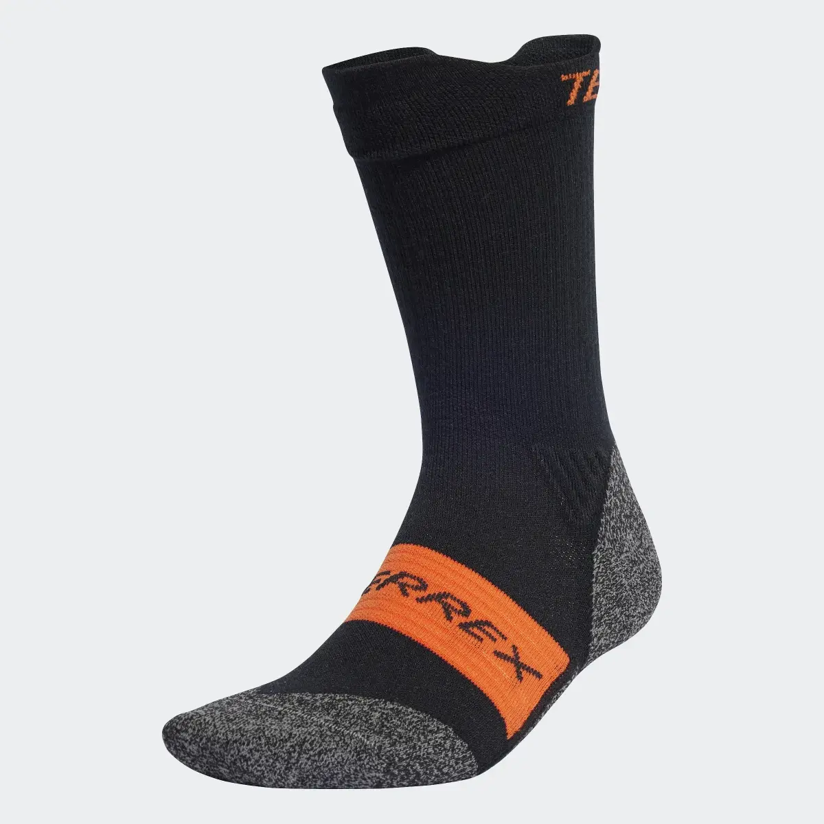 Adidas Terrex COLD.RDY Crew Wool Socks. 1