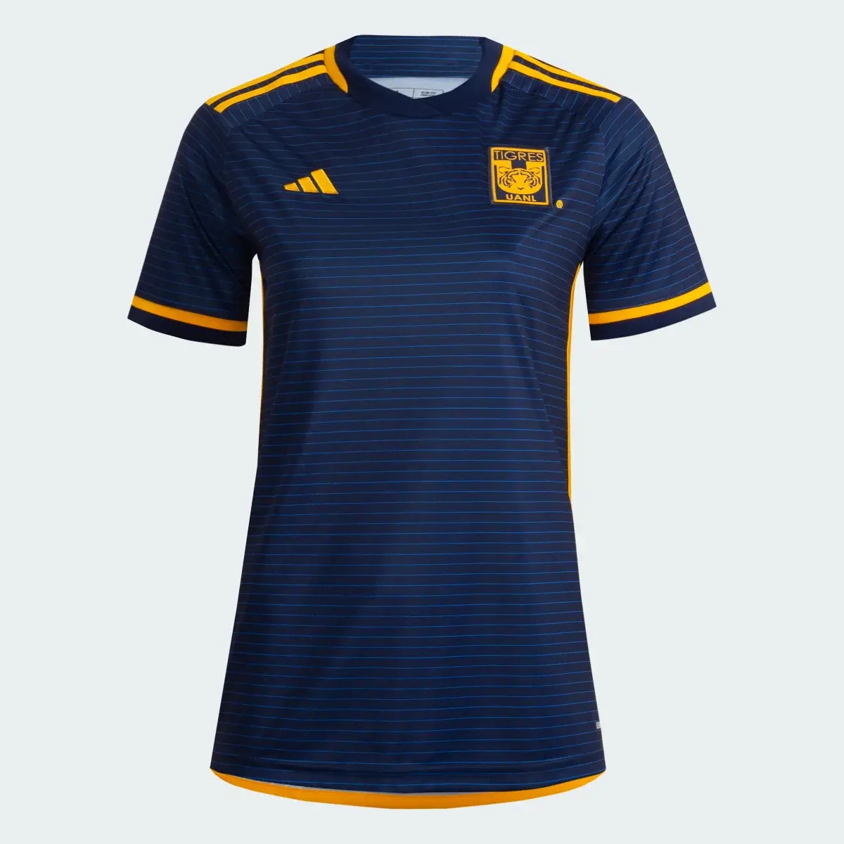 Adidas Jersey Femenil Uniforme de Visitante Tigres UANL 23/24. 1