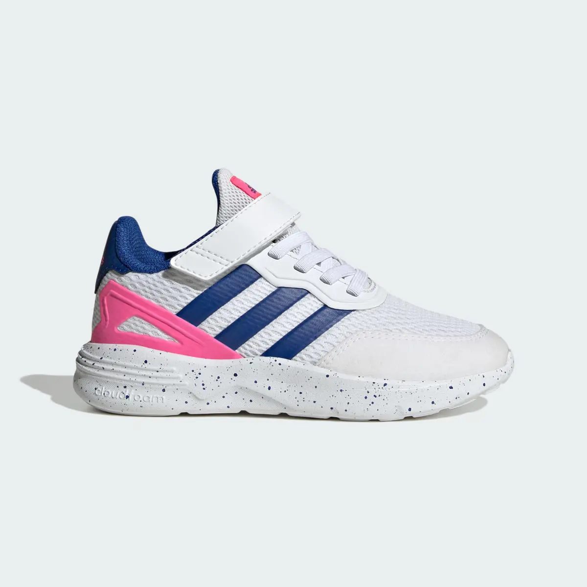 Adidas Scarpe Nebzed Elastic Lace Top Strap. 2