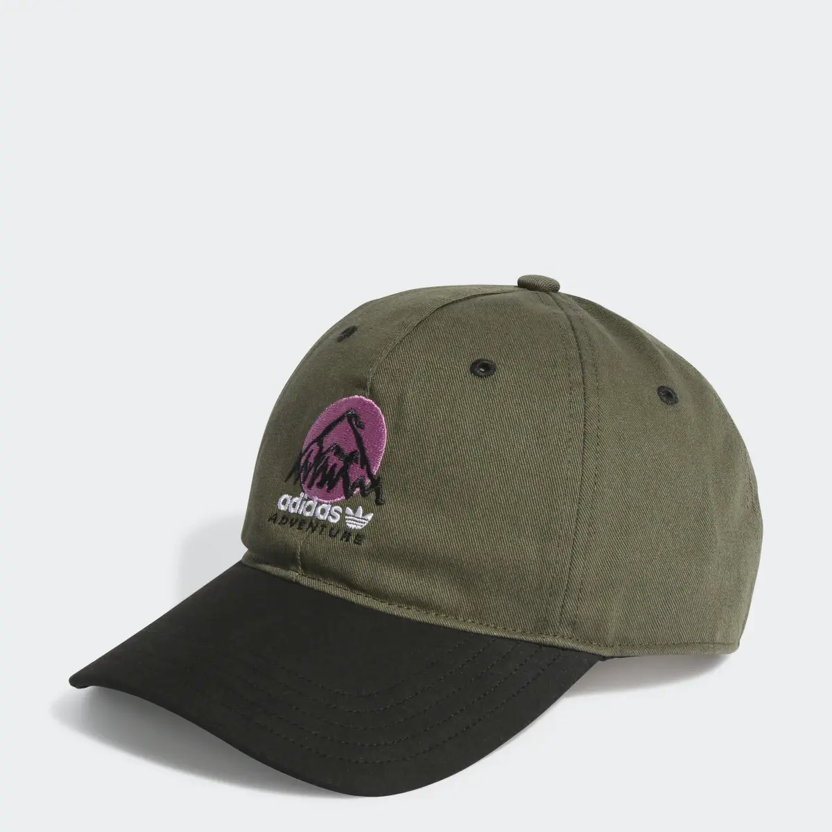 Adidas Adventure Dad Hat. 1