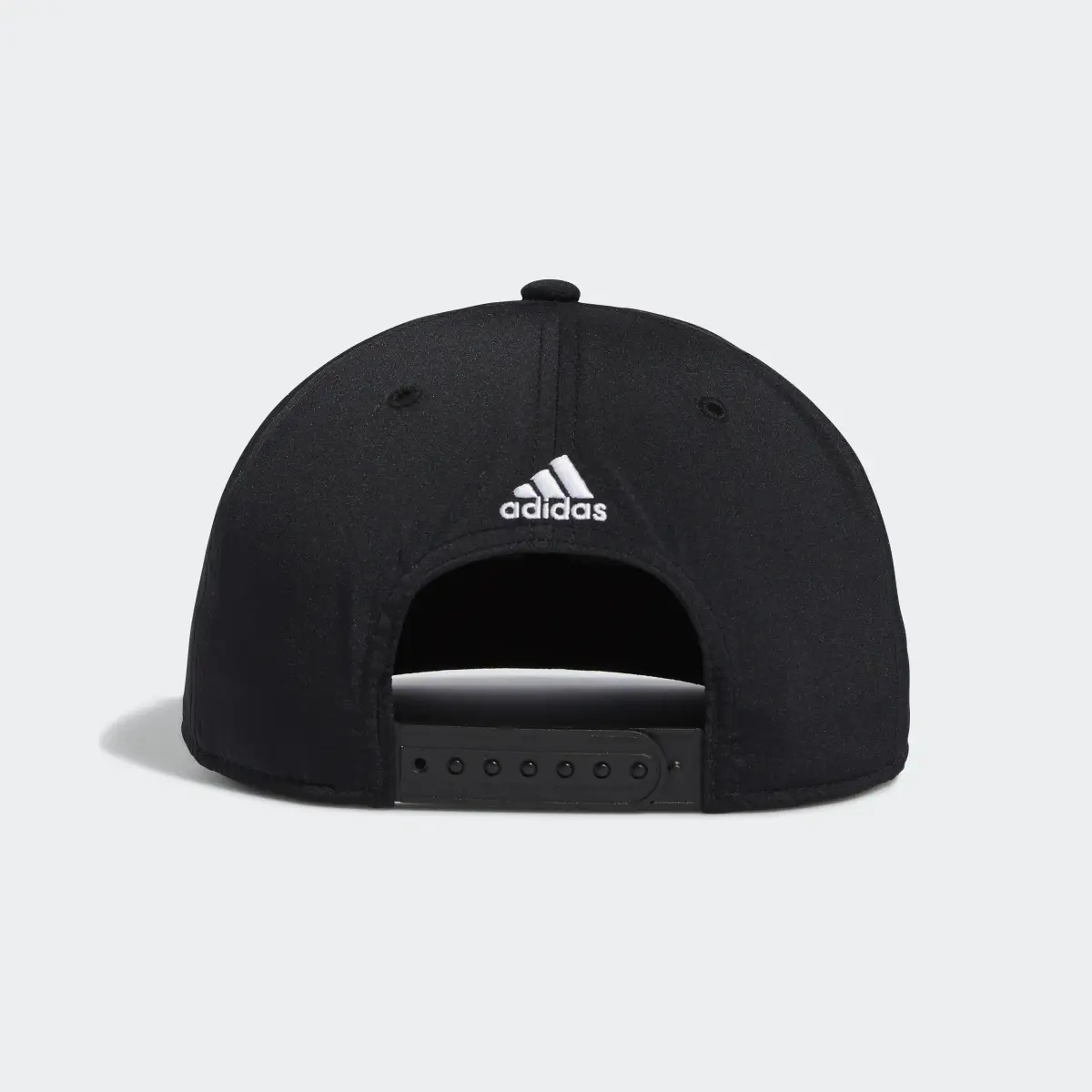 Adidas Badge of Sport Logo Snapback Hat. 3