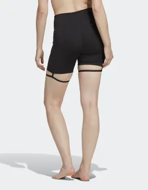 Train Essentials Dance High-Waisted Short Leggings