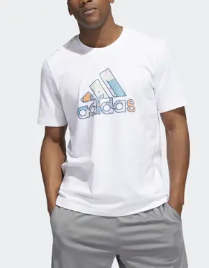 Adidas BOTG Badge of Sport Graphic Tee
