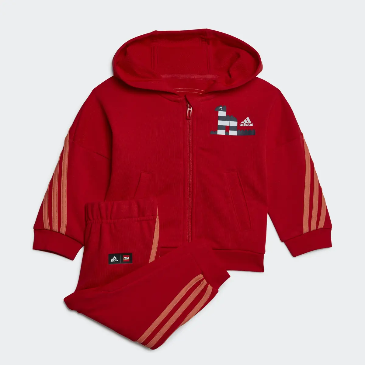 Adidas Completo adidas x Classic LEGO® Jacket and Pant. 1