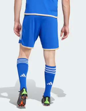 Pantalón corto primera equipación Leicester City FC 23/24