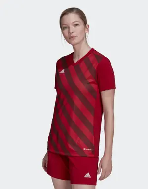 Adidas Entrada 22 Graphic Jersey. 2 Adidas Entrada 22 Graphic Jersey. 2
