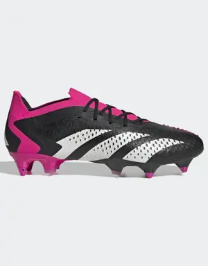 Predator Accuracy.1 Low Soft Ground Boots