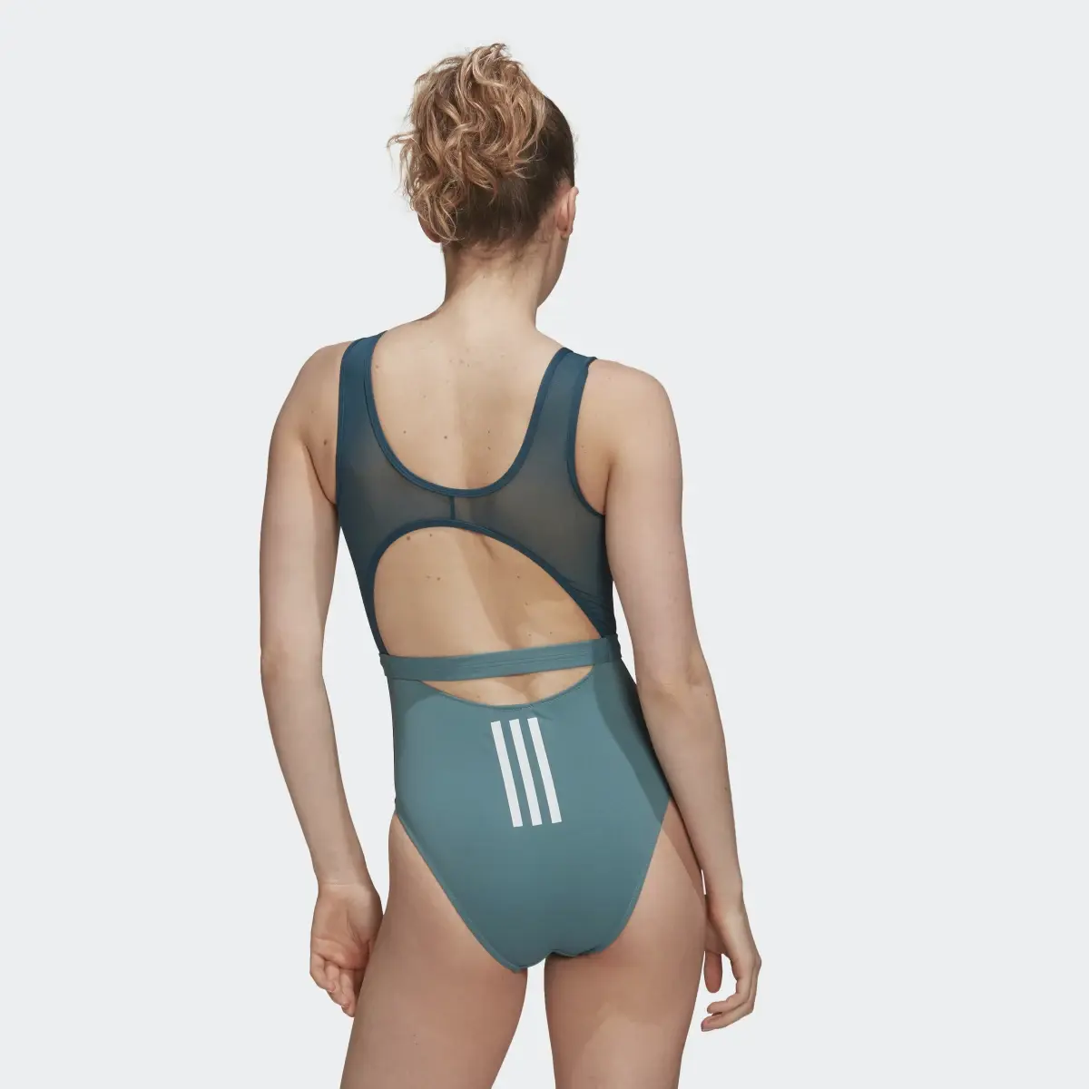 Adidas Parley Swimsuit. 3
