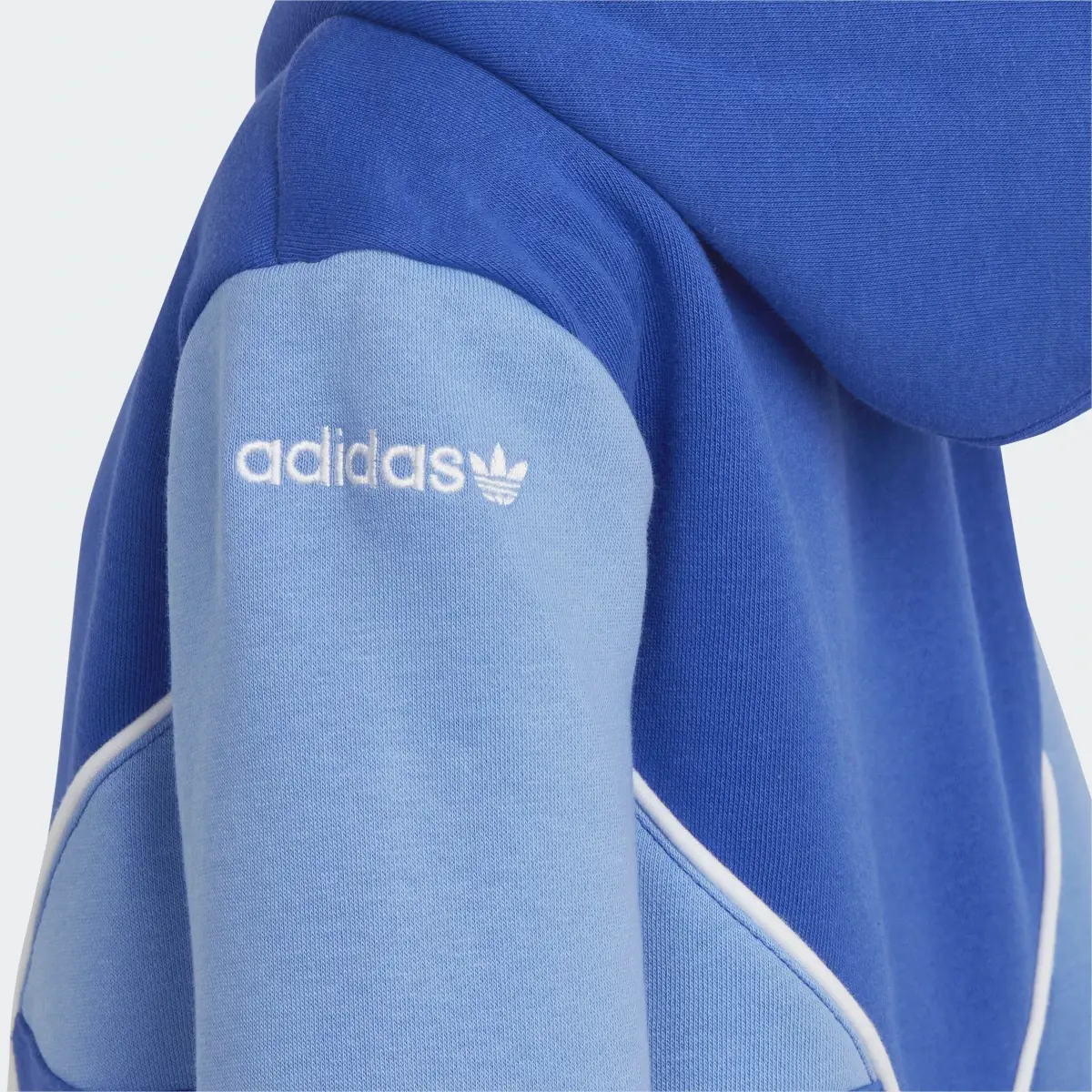 Adidas Adicolor Hoodie Set. 2